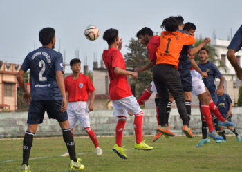 युनाइटेड युथ क्लब विजयी