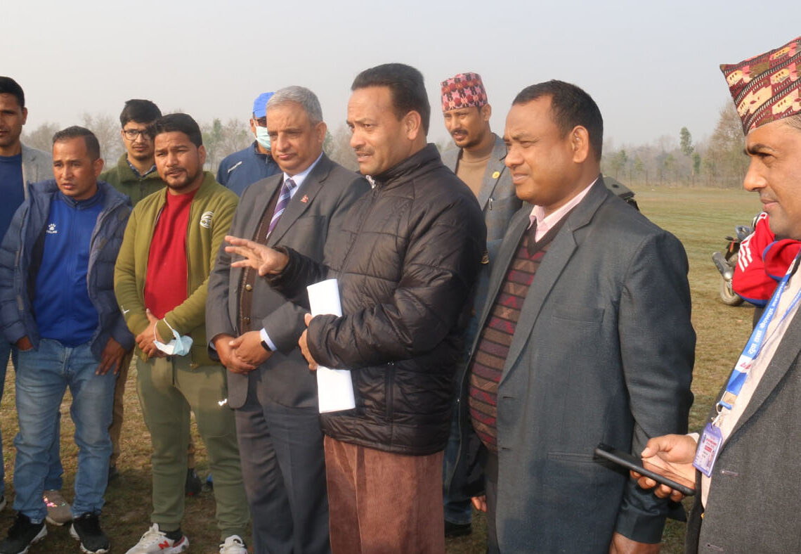 फाप्ला सरकारको “ड्रिम प्रोजेक्ट” हो: मन्त्री अथक