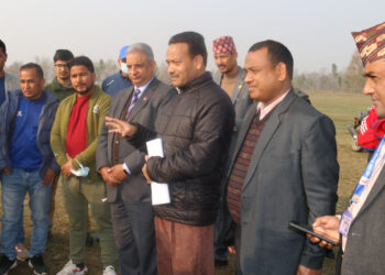 फाप्ला सरकारको “ड्रिम प्रोजेक्ट” हो: मन्त्री अथक