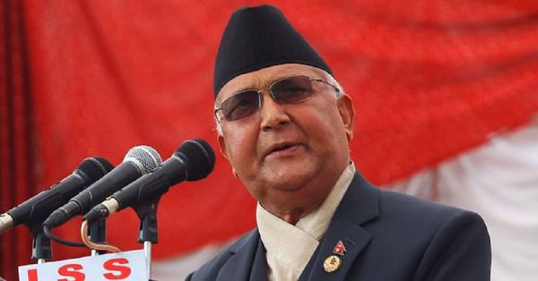 गठबन्धनलाई पानी मुनिबाट निकालेर भए पनि ठेगान लगाइन्छ : अध्यक्ष ओली