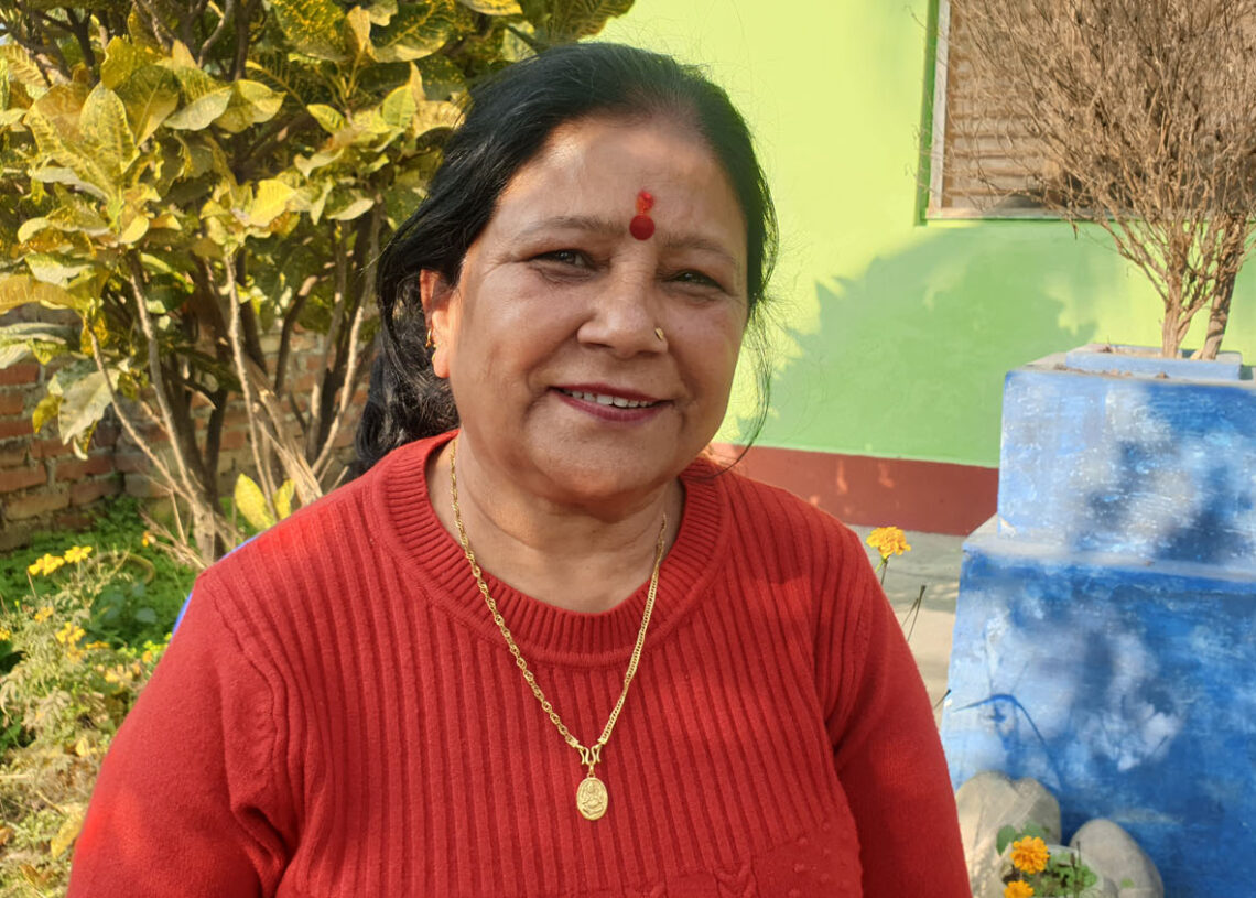 समाजवादी महिला संघ बाँकेकी इन्चार्ज गौतम भेरी अस्पताल विकास समितिको सदस्यमा नियुक्त