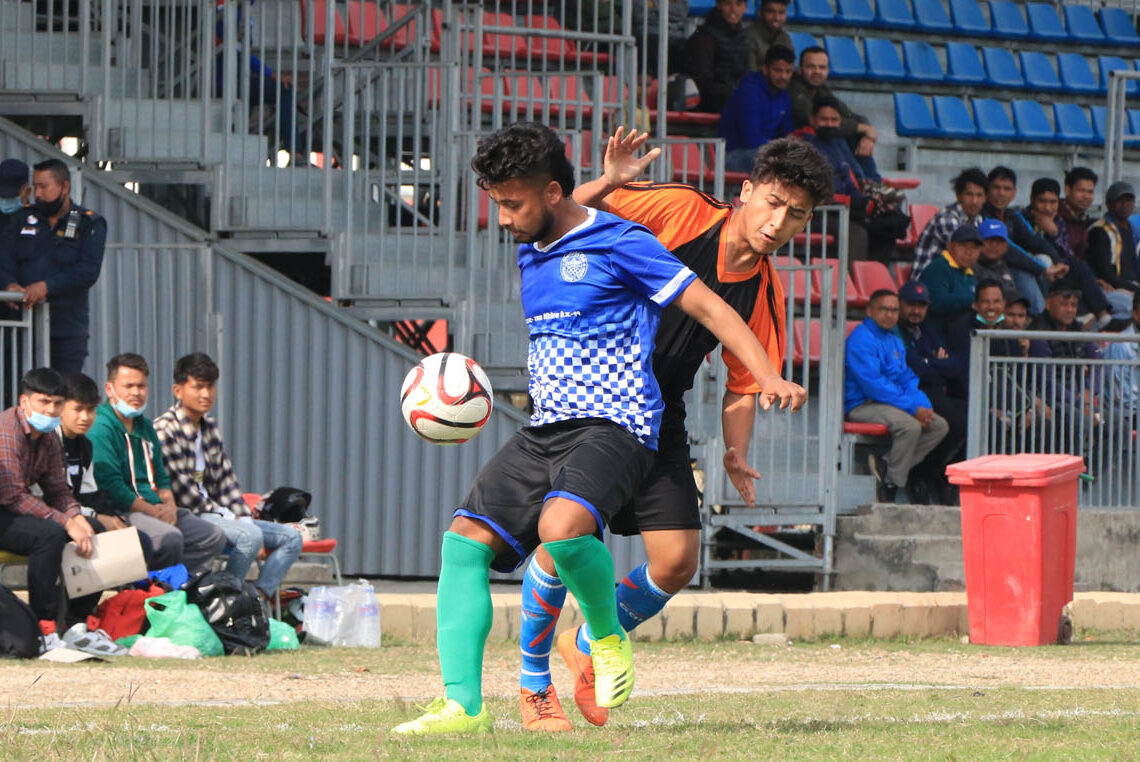 ओशोनिक क्लबको विजयी सुरुआत