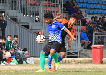 ओशोनिक क्लबको विजयी सुरुआत