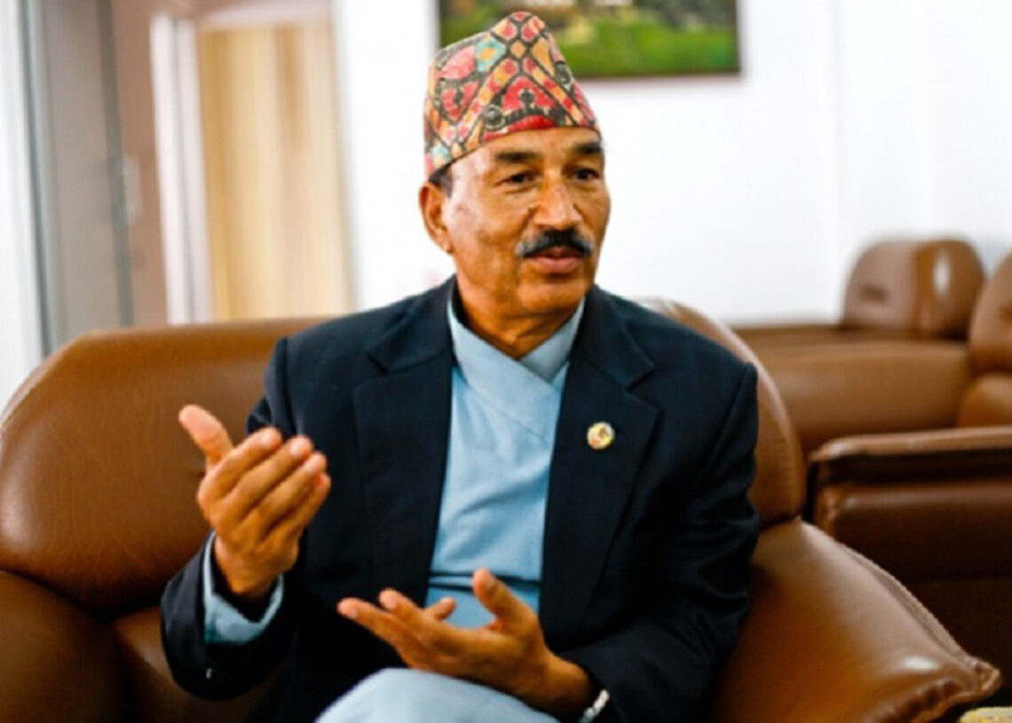 पछिल्लो पाँच वर्ष धेरै गल्ती गरेँ, माफी चाहन्छु : थापा
