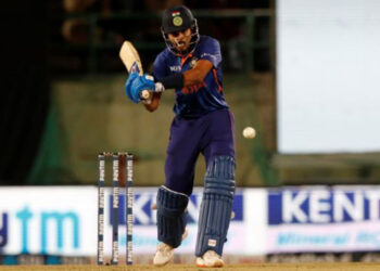 श्रीलङ्कासँगको टी–२० क्रिकेट श्रृङ्खला भारतलाई