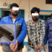 दुई जना भारतीय नागरिक बाँके प्रहरीको फन्दामा