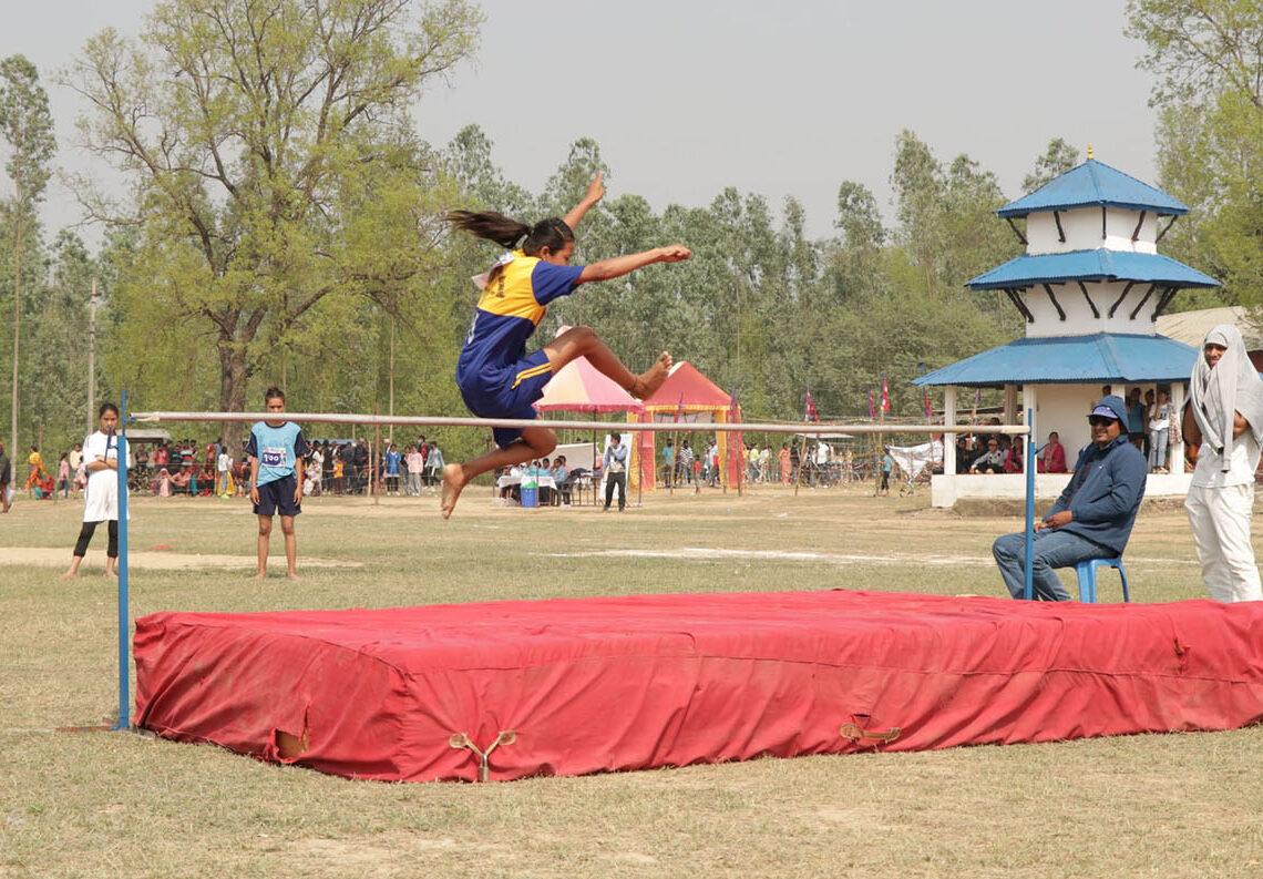 बाँकेको खजुरामा रनिङ शिल्ड जारी, आइतबार जनताले ४ स्वर्ण जित्यो