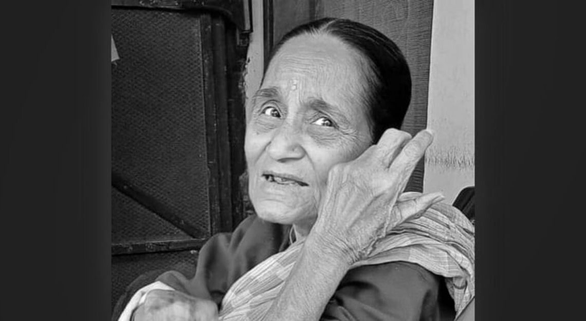 डा संकेत रिसाललाई मातृ शोक
