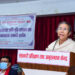 नागरिकको सेवामा इमान्दार बन्न नवनियुक्त शाखा अधिकृतहरुलाई मन्त्री श्रेष्ठको निर्देशन