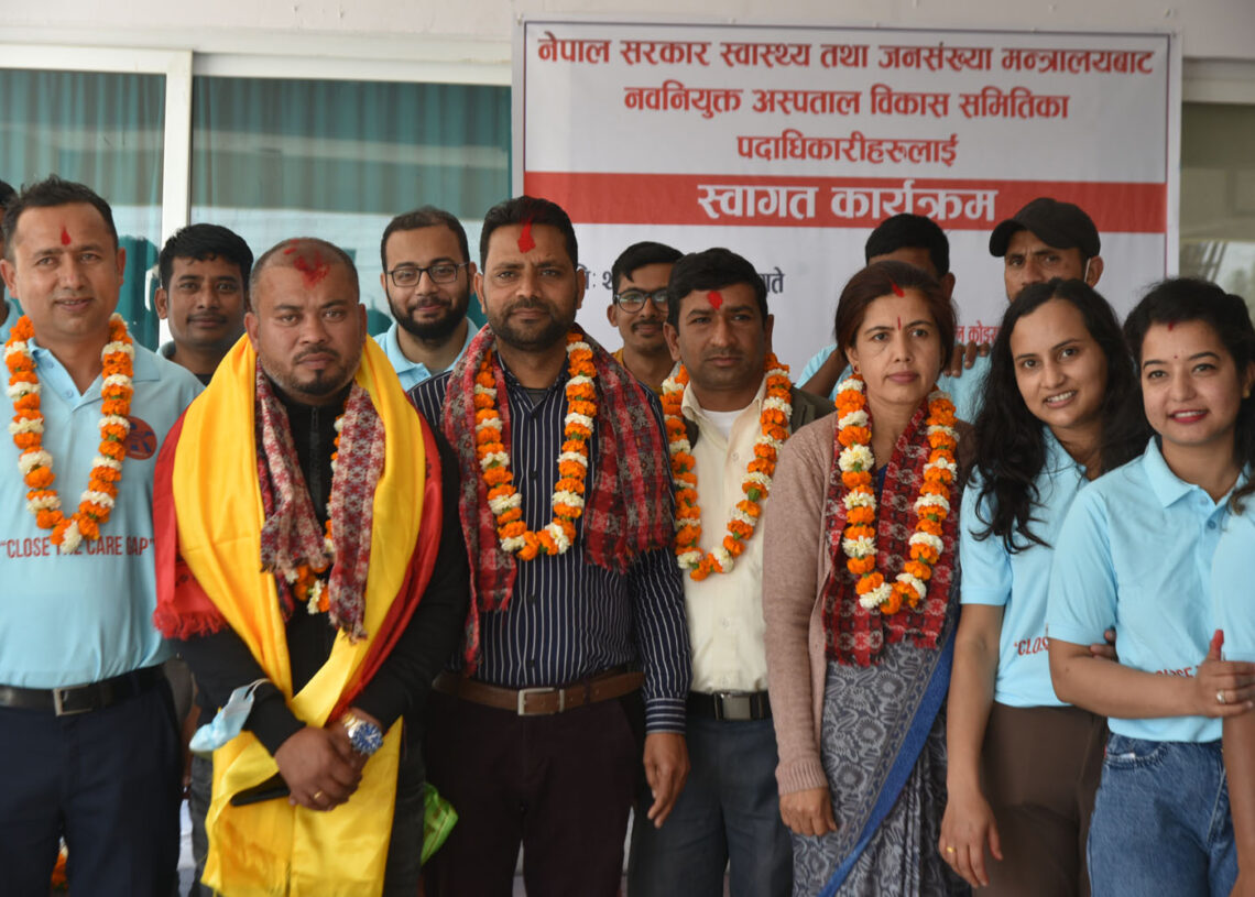 क्यान्सर अस्पतालमा खजुराबासीलाई ओपिडी सेवा निशुल्क