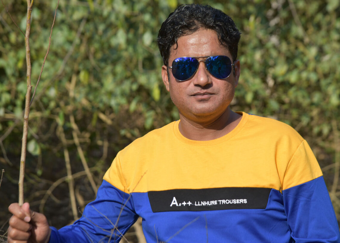 मुस्ताक अन्सारीपनि चुनावी मैदानमा