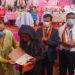 कपिलवस्तुको शुद्धोधन नगरपालिकोको गाउँब्लकका ८२ घरपरिवारलाई लालपूर्जा वितरण