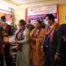 मध्यपुर ठिमि नगरपालिकामा ४५६ घरपरिवारलाई लालपूर्जा वितरण