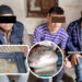 बाँके प्रहरीको सक्रियता, राधापुरबाट ठूलो परिमाणको ब्राउनसुगर र हतियारसहित तीन जना पक्राउ
