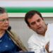 पाँच राज्यमा चुनाव हारेपछि बसेको कंग्रेस आईको बैठकले जनायो सोनिया गान्धी नेतृत्वमा विश्वास