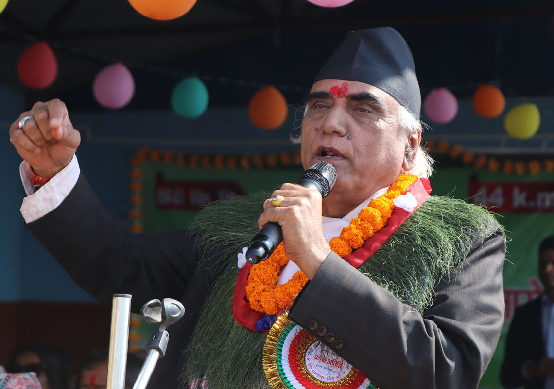 राजनीतिक स्थायित्वका लागि गठबन्धन आवश्यक: मुख्यमन्त्री पोखरेल