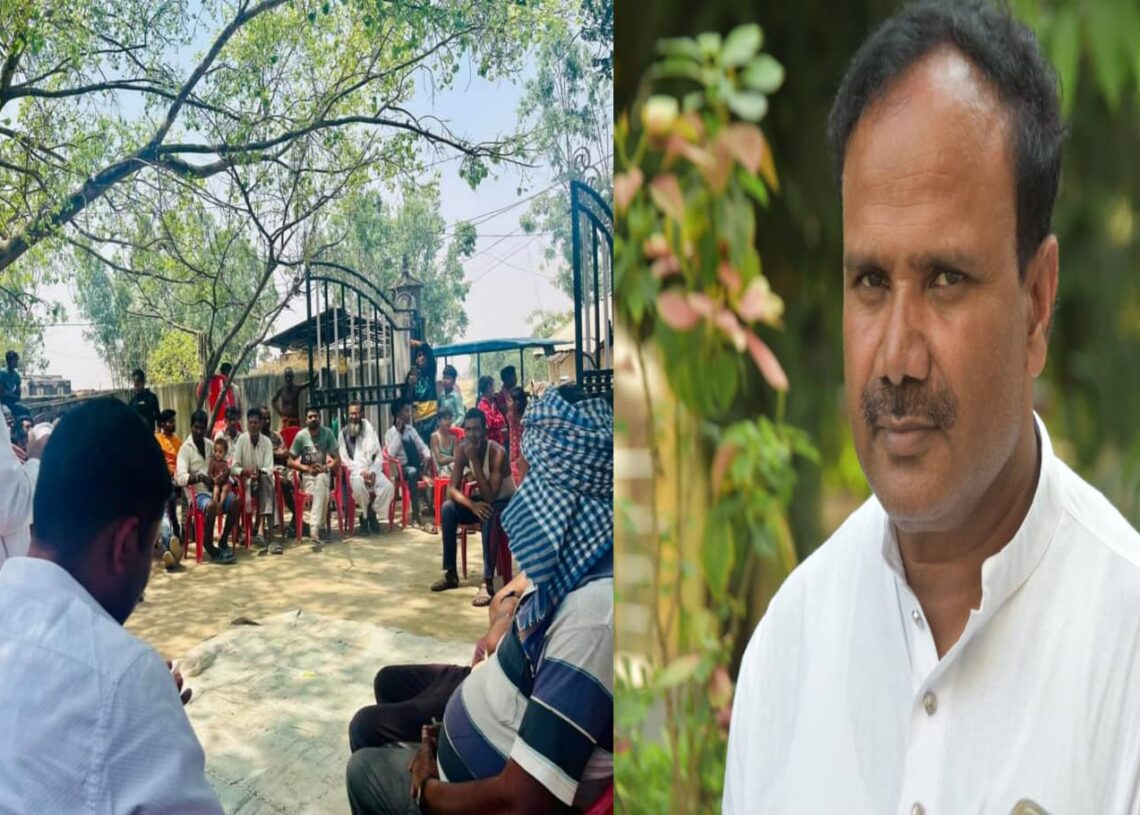 मेयरका उम्मेदवार कमरुद्दिन राई मतदातामाझ ब्यस्त, अन्य दलका नेता अझैँ अलमलमा