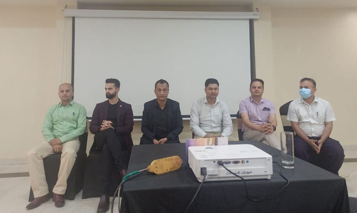 अष्ट्रेलियाका कलेज प्रतिनिधिहरु नेपालगन्जमा