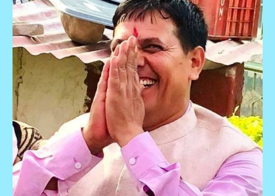 नाम जस्तै काम गरेर खिल गढेझै जनताको मनमा गढेका भुषाल