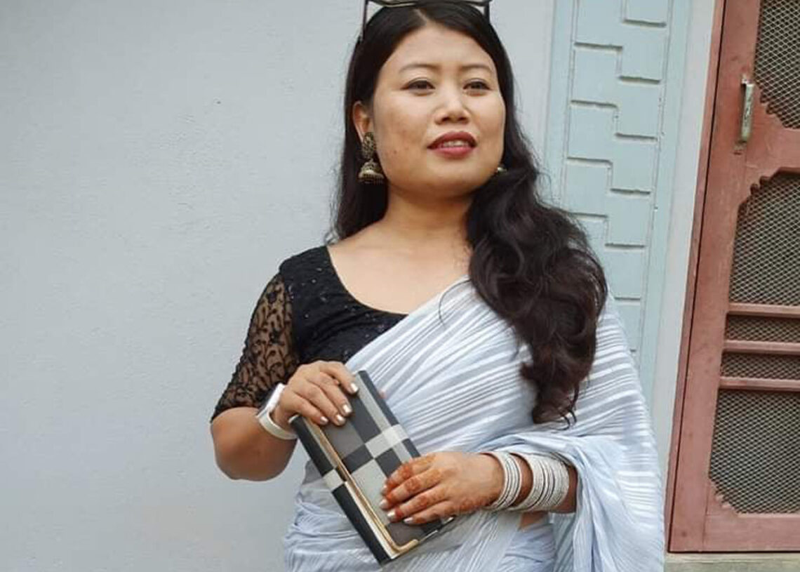 राजनीतिमा संघर्ष अनि समाजमा सेवा गर्न नथाक्ने चमेली