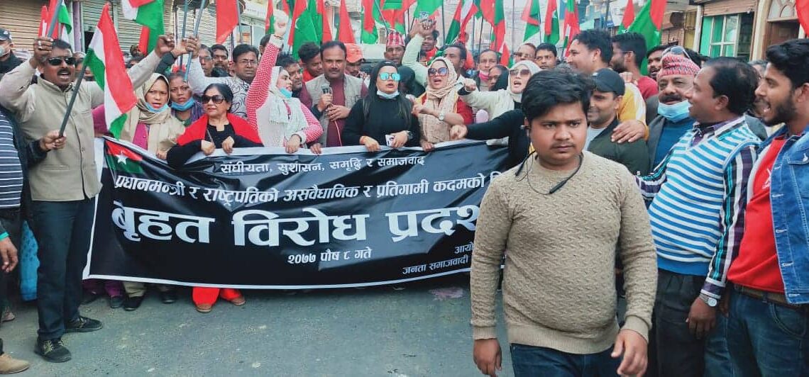 २२ वर्षीय युवा फैजको नेपालगन्जको मेयरमा बागी उम्मेदवारी दर्ता