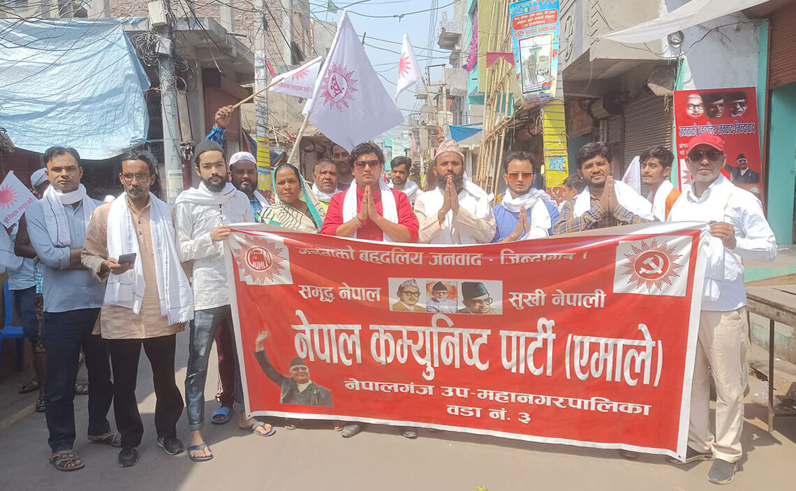 नेपालगन्ज ३ मा नफिस अन्सारीको चर्चा