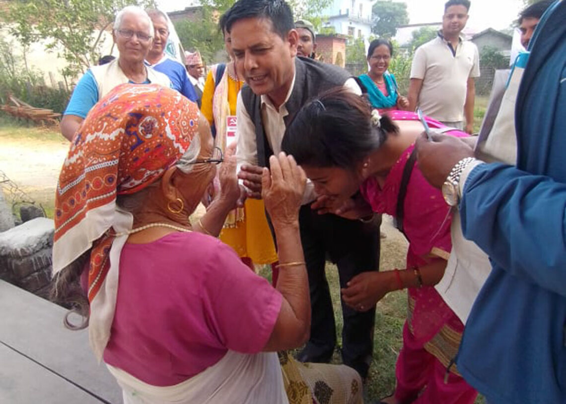सम्पतिमा छोरिको समान हक कार्यन्वयन हुन्छ– खिल प्रसाद भुषाल