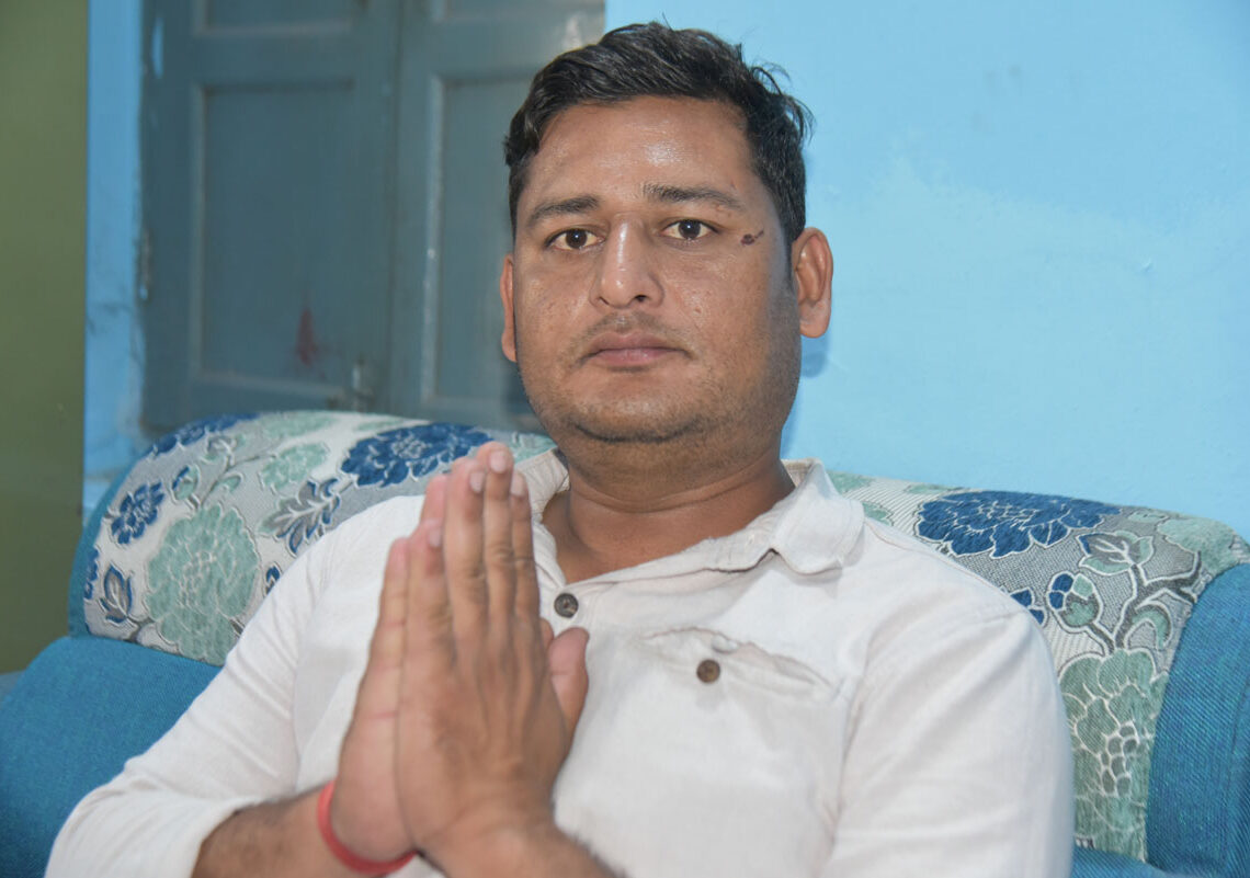 जसपाबाट नेपालगन्ज एकमा गुप्ताको उम्मेदवारी घोषणा