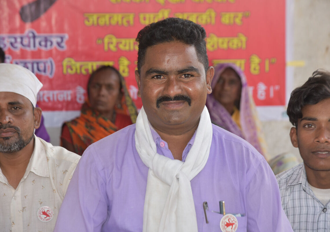 डुडुवा पालिकाको अध्यक्षमा सिके राउत नेतृत्वको पार्टीबाट रियाज अहमद शेषको उम्मेदवारी