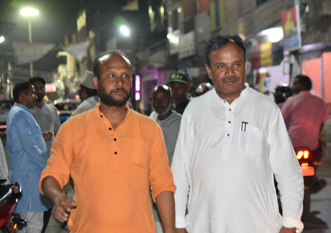 विष्ट र राईको एउटै आवाज–‘दुई भाई मिलेर नमुना नेपालगन्ज बनाउछौं’