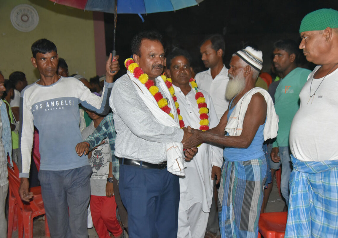 जयसपुरमा शिक्षाका लागि पहल गर्छु : कमरुद्दिन राई