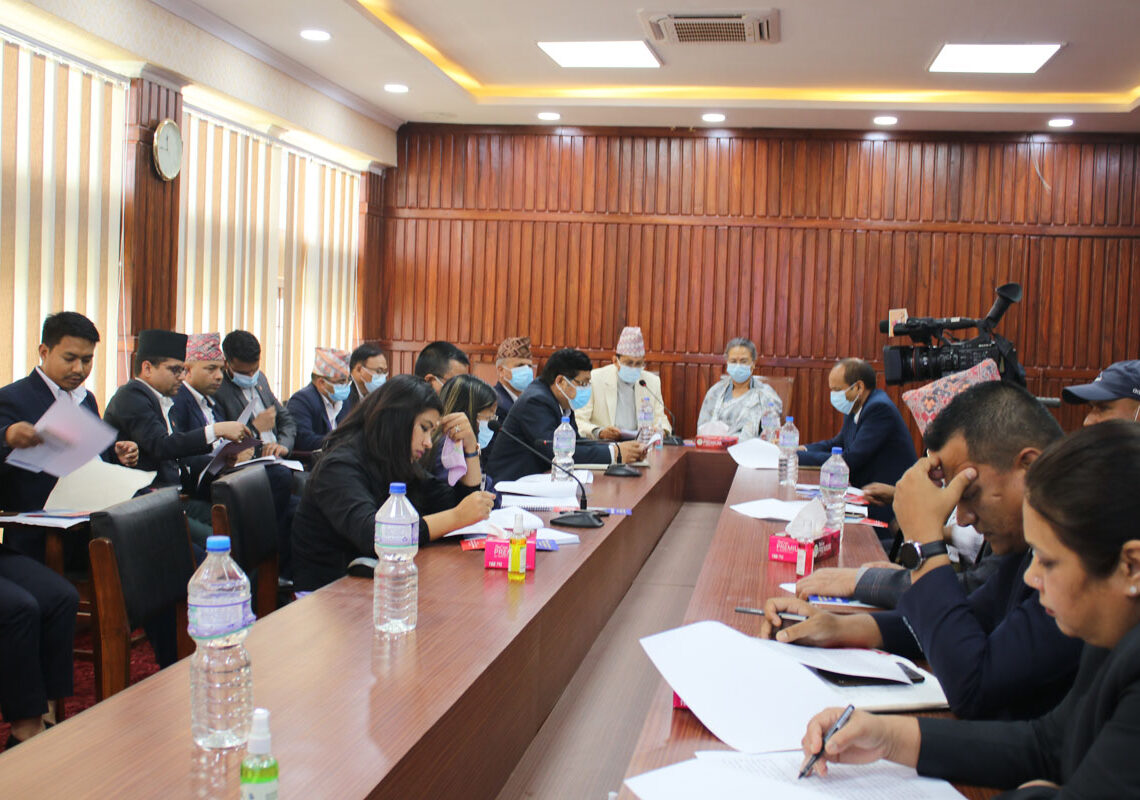 लिखत रजिष्ट्रेशन प्रारम्भ भएको शतवार्षिकी आजदेखि तीन दिन विशेष कार्यक्रम गरी मनाइदै