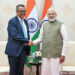 मोदीले राखिदिए डब्ल्यूएचओका महानिर्देशक गेब्रेयसको नयाँ नाम