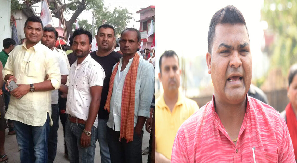 दिपक वर्माको अपिल सम्बृद्ध वडालाई साकार पार्न मलाई मत दिनुस