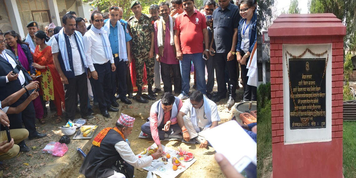 एमालेले प्रदेश अस्पतालमा खुम्च्याएको भेरीलाई पूर्वमन्त्री राईको पहलमा संघीय अस्पतालमा कायम गरियो