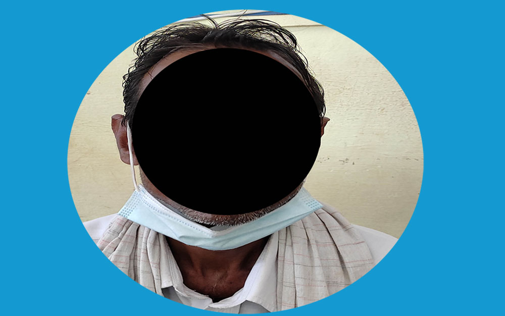 लेनदेन मुद्दाको फरार प्रतिवादी पक्राउ