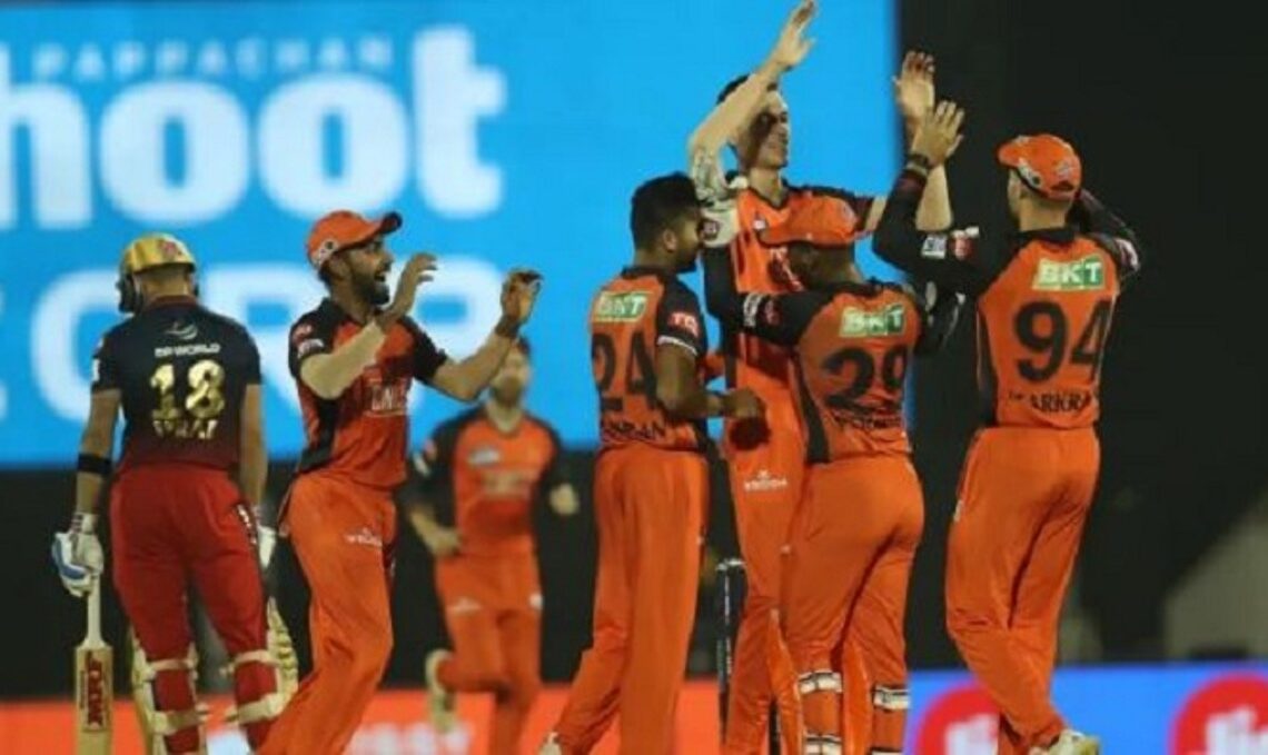 आईपीएलमा रोयल च्यालेञ्जर्स बेङ्ग्लोरको लज्जास्पद हार