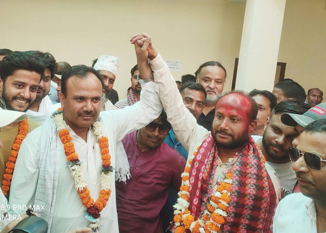 प्रशान्त र कमरुद्दिनले भने–‘हामी दुई भाईले जित्छौं,