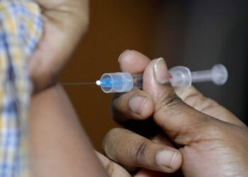 नेपालगन्जमा ३९ हजार बालबालिकालाई टाइफाइड रोगविरुद्धको खोप लगाइने