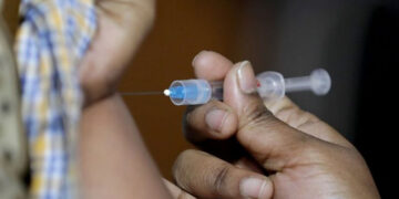 नेपालगन्जमा ३९ हजार बालबालिकालाई टाइफाइड रोगविरुद्धको खोप लगाइने