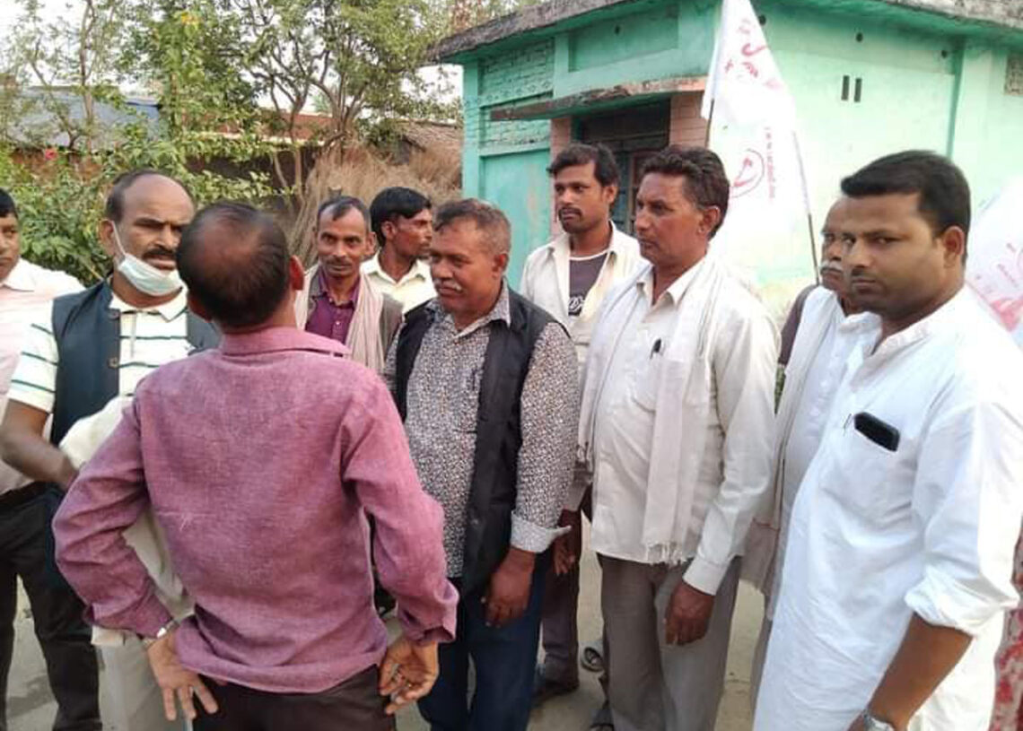 जानकीमा राजिव बर्मा र रक्षाराम बर्माप्रति अधिकांशको समर्थन