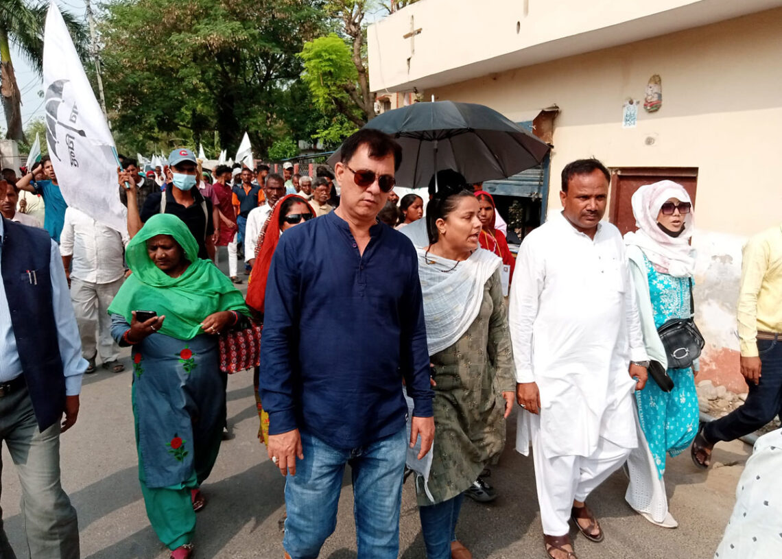 जसपाका उम्मेदवारलाई जिताउने मतदाताहरुको प्रतिबद्धता