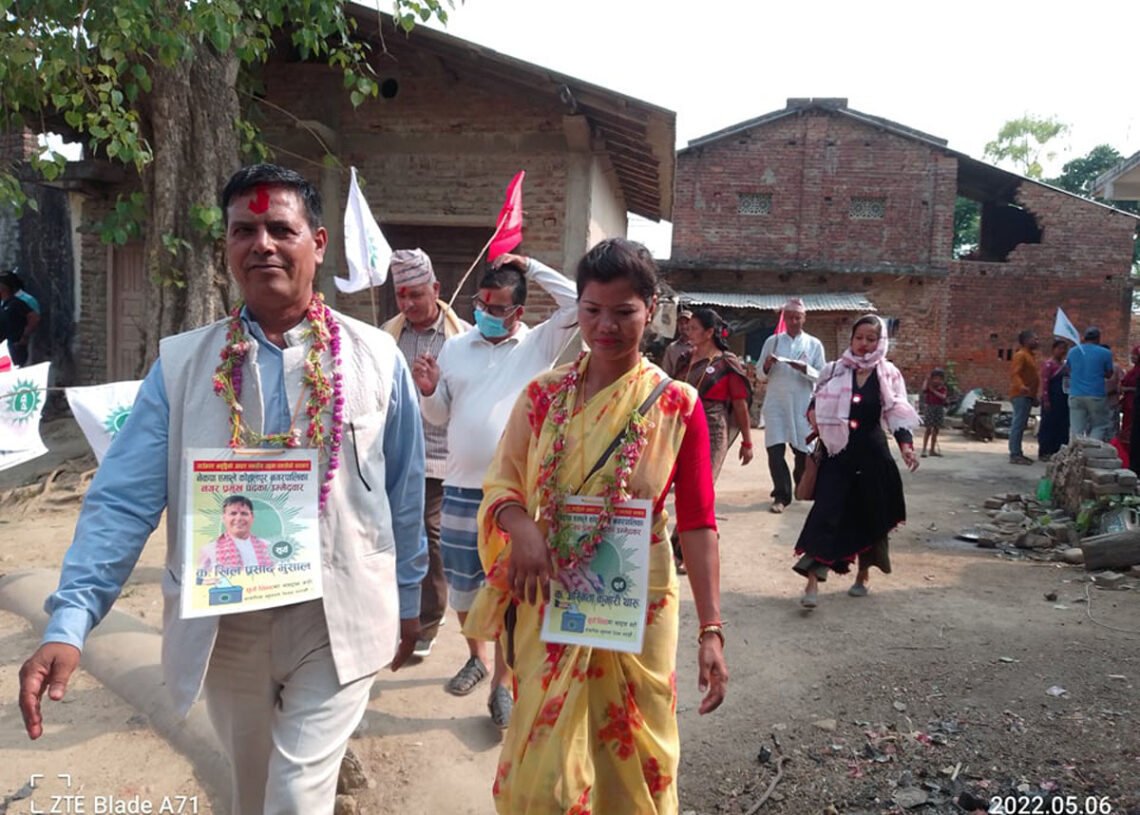 कोहलपुरको समग्र बिकास एकै पटक गर्छु भन्ने भ्रम जनता माझ नफैलाए हुन्छ – भुषाल