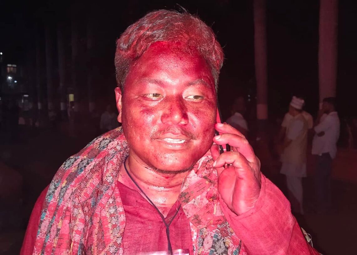 नेपालगन्ज ४ मा माओवादीबाट गोपाल पुन निर्वाचित