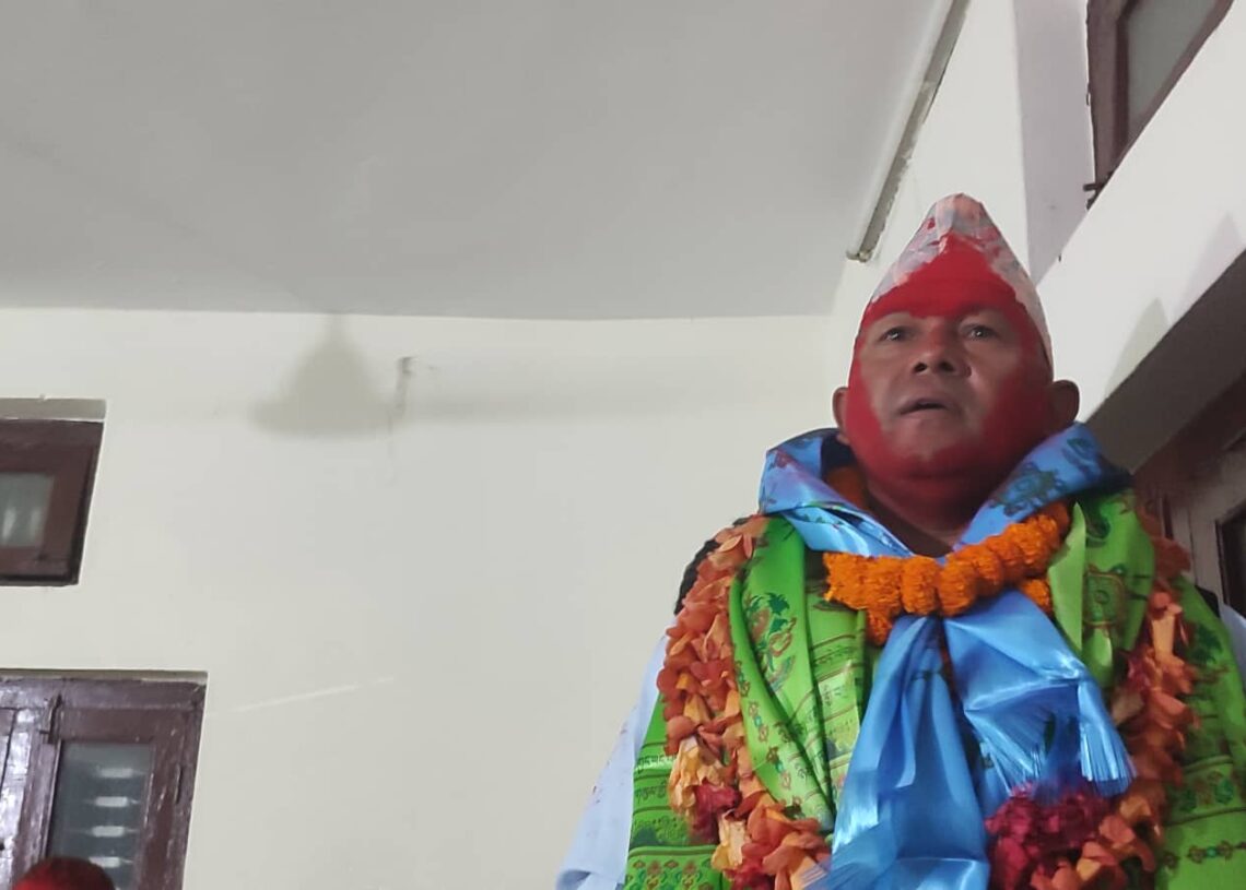 आलेको पहिलो निर्णयः आफुले पाउने तलबभत्ता बिपन्न बर्गको हितमा खर्चिने