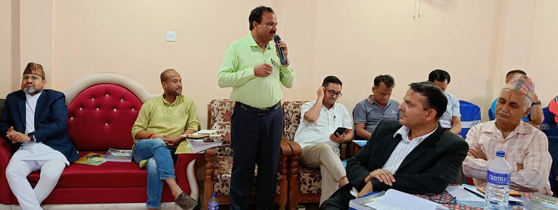 सार्वजनिक सवालमा अदालतको फैसलालाई कार्यान्वयन गर्ने प्रतिबद्धता