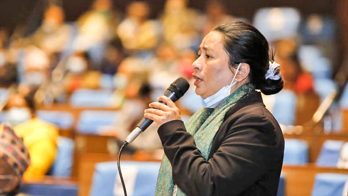 सुन्दर हरिजन घटनामा संसदीय समिति बनाउन माग