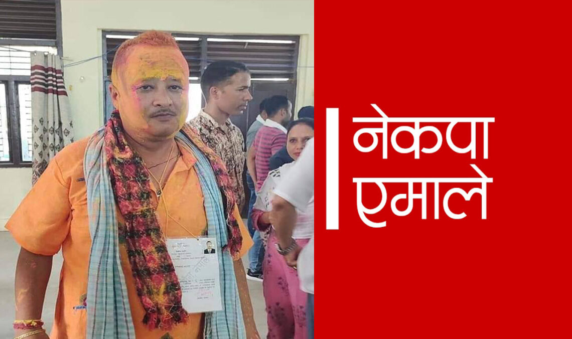 समिर दोस्रो कार्यकालका लागि निर्वाचित