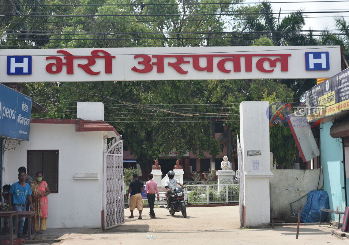भेरी अस्पतालमा पहिलोपटक जोर्नी प्रत्यारोपण सेवा सुरु