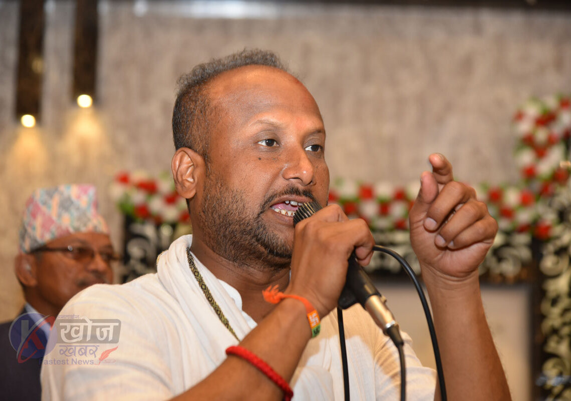 कमरुद्दिन राईको प्रतिबद्धताः ‘प्रत्येक वडामा नमुना विद्यालयदेखि सुशासन र भ्रष्टाचाररहित उपमहानगर’